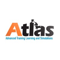 Atlas Simulators logo - Similar company to Mifram Security