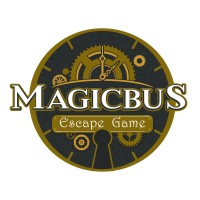 MAGICBUS ESCAPE GAME logo - Similar company to Bleu Poussin