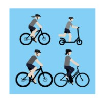 Neighbourly Ride logo - Similar company to Bunchrides