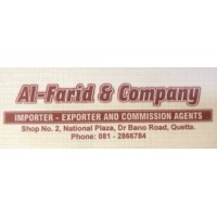 Al Farid and company Pvt Ltd logo - Similar company to Originat Sourcing
