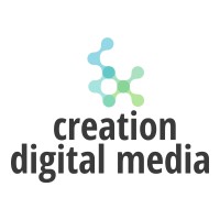 Creation Digital Media logo - Similar company to Creation Digital