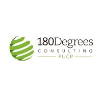 180 Degrees Consulting PUCP logo - Similar company to Wehold