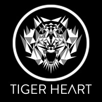 Tiger Heart logo - Similar company to Narture Cic