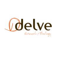 Delve Research & Strategy logo - Similar company to Delvy