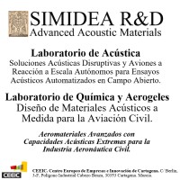 SIMIDEA R&D. Advanced Acoustic Materials logo - Similar company to Recydata