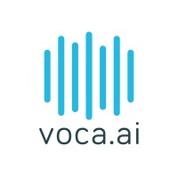 Voca.ai (Acquired by Snap Inc.) logo - Similar company to Trstai