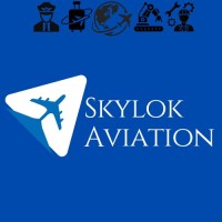 Skylok Aviation logo - Similar company to Love Creative Strategy + Design