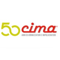 CIMA SpA - Atomizzatori Impolveratori logo - Similar company to Basketinside.Com