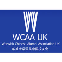Warwick Chinese Alumni Association (WCAA) logo - Similar company to Entrepreneur Groundwork Guide
