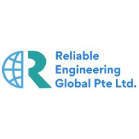 Reliable Engineering Global Pte Ltd. logo - Similar company to Aim Fire Systems & Engineering Pte Ltd