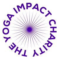 The Yoga Impact Charity logo - Similar company to Poho Flowers