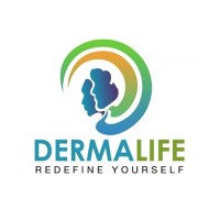 Derma Life logo - Similar company to Click Mecha