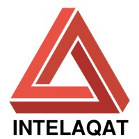 Intelaqat logo - Similar company to Mubasher Info. Us Market Community