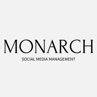 Monarch Social Media Management logo - Similar company to The Healing H.A.C.K. (Formerly Drk Beauty Healing)