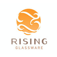 Rising Glassware logo - Similar company to Knappe Composites Sas