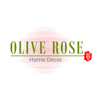 Olive Rose Home Decor logo - Similar company to Tuzy-Muzy Home Décor Wholesale