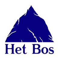 Het Bos logo - Similar company to Kunsthal Extra City