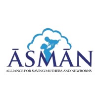 Alliance for Saving Mothers and Newborns logo - Similar company to Femtech Berkeley