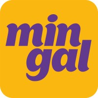 Mingal logo - Similar company to Aimsy