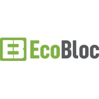 EcoBloc logo - Similar company to Nova Labs