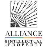 Alliance for Intellectual Property logo - Similar company to Brookes Ip - Now Venner Shipley Llp