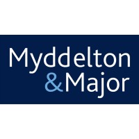 Myddelton & Major logo - Similar company to Stacey Mann Estates