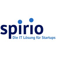 Spirio logo - Similar company to Sakec - Technology Business Incubator