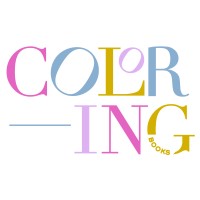 Coloring Books logo - Similar company to Nita'S Coloring Book
