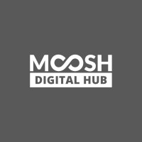Moosh Digital Hub logo - Similar company to Moosh Marketing - Creative. Digital. Strategy