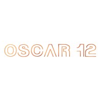 Oscar 12 logo - Similar company to Studio 524 - Inteligência Estratégica