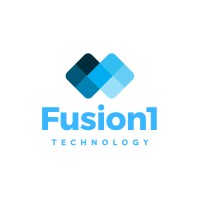 Fusion1 logo - Similar company to Fusion 1 It Solutions