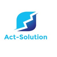 Act-Solution logo - Similar company to Act Solutions Limited