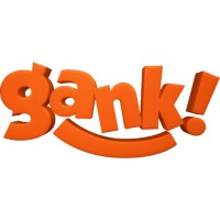 Gank Inc logo - Similar company to Gerdoo Games