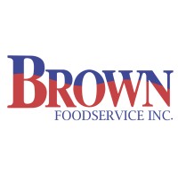 Brown Foodservice, Inc. logo - Similar company to Gearheart Communications