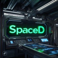 SpaceD permits logo - Similar company to Peak Auto Auctions