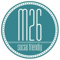 M26: Social Friendly logo - Similar company to Fatelardo