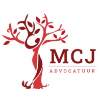 MCJAdvocatuur logo - Similar company to De Gezinsadvocaat