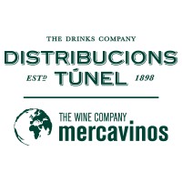 Distribucions Túnel | Mercavinos logo - Similar company to Quely