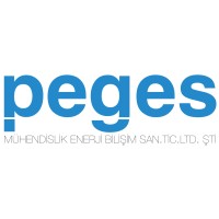 PEGES Mühendislik Enerji Bilişim Sanayi Ticaret Limited Şirketi logo - Similar company to Loft Enerji A.Ş.