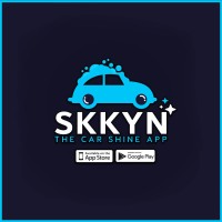 SKKYN - THE CAR SHINE APP logo - Similar company to Onsidex Digital Solutions