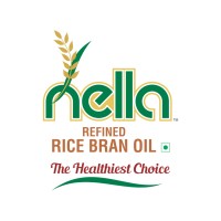 Nella logo - Similar company to Lakshmi Ceraamics