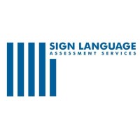 Sign Language Assessment Services logo - Similar company to Chartered Professional Accountants Of Canada (Cpa Canada)