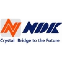 NDK America, Inc. logo - Similar company to Optical Filter Source