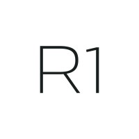 R1 logo - Similar company to We-On