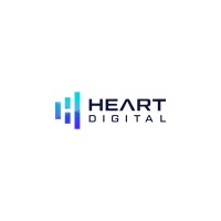 Heart Digital logo - Similar company to 911 Digital