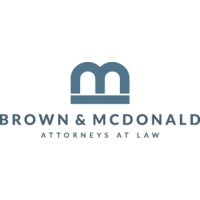 Brown & McDonald PLLC logo - Similar company to Frontera Concepts - It Support Services