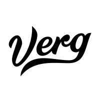 Verg logo - Similar company to Fm+1 - Creative Agency