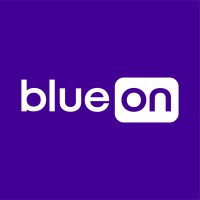 BlueOn.io logo - Similar company to Djust