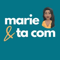 Marie & ta com logo - Similar company to Le Lab Des Écoles Créatives