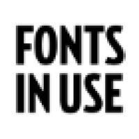 Fonts In Use